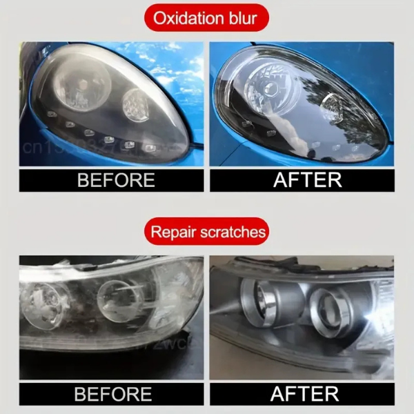 Car Headlight Lamp Cleaner - Botora Hub
