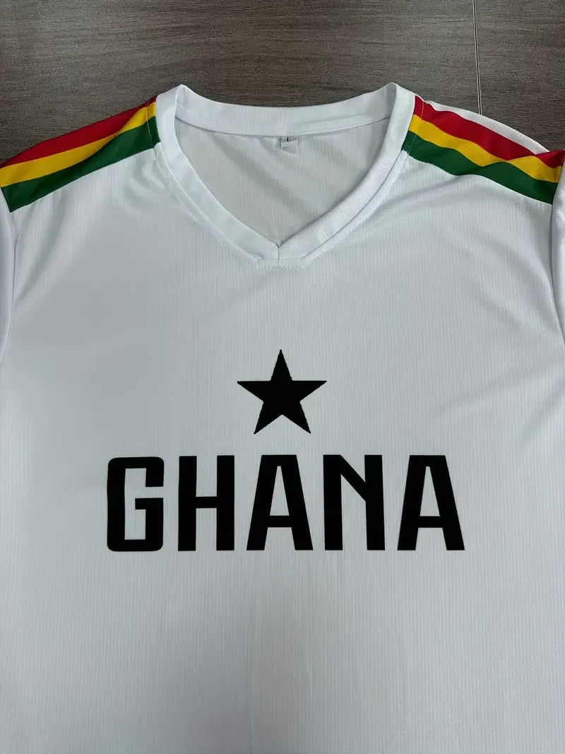 Ghana Football Jersey - Botora Hub