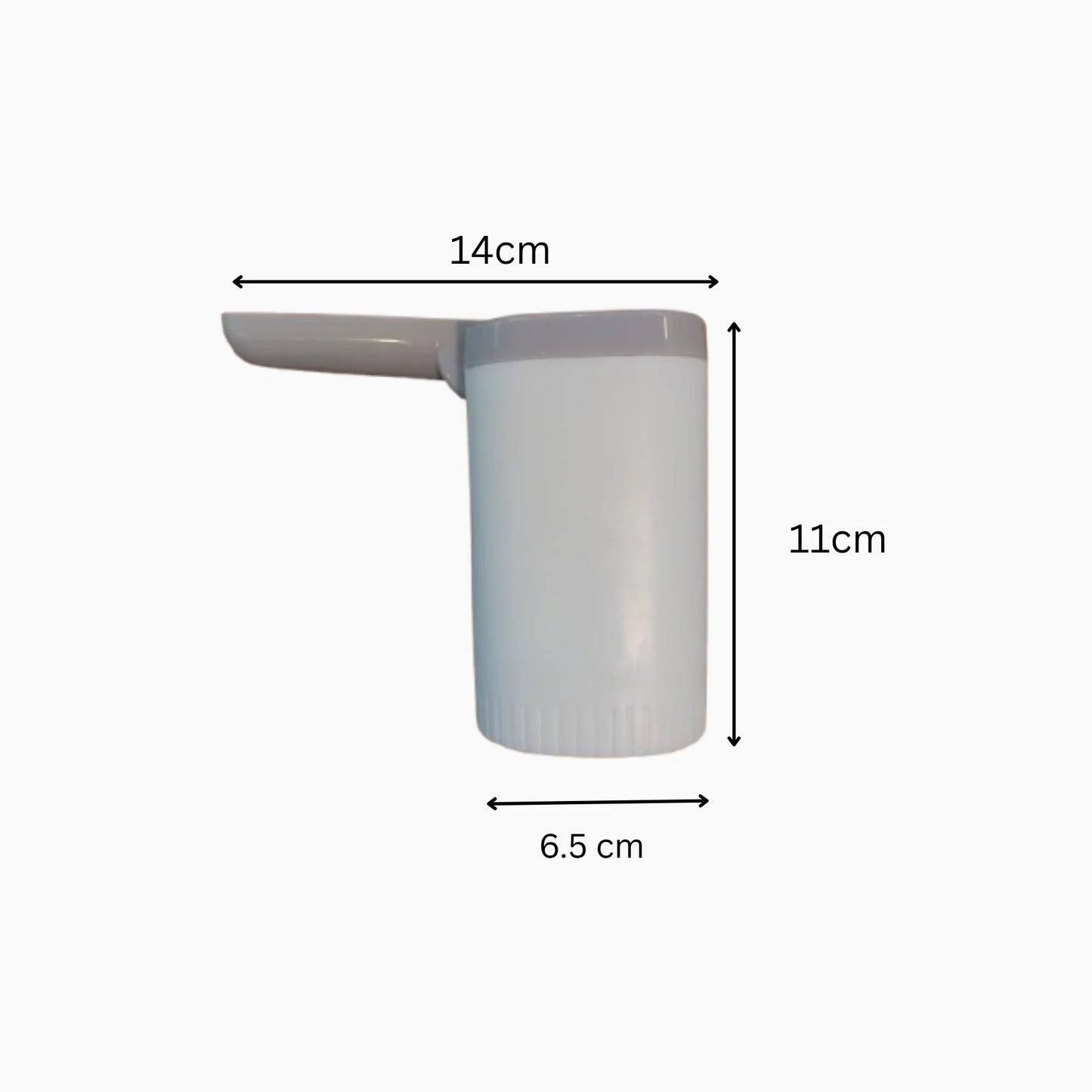 Automatic Portable Water Dispenser Pump – USB Rechargeable - Botora Hub