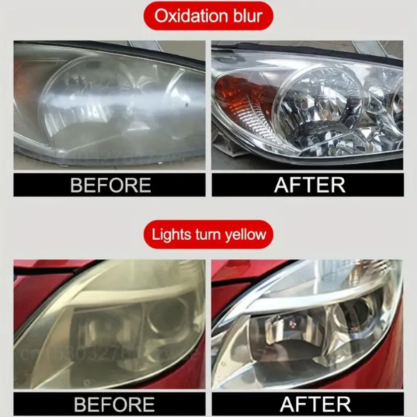 Car Headlight Lamp Cleaner - Botora Hub