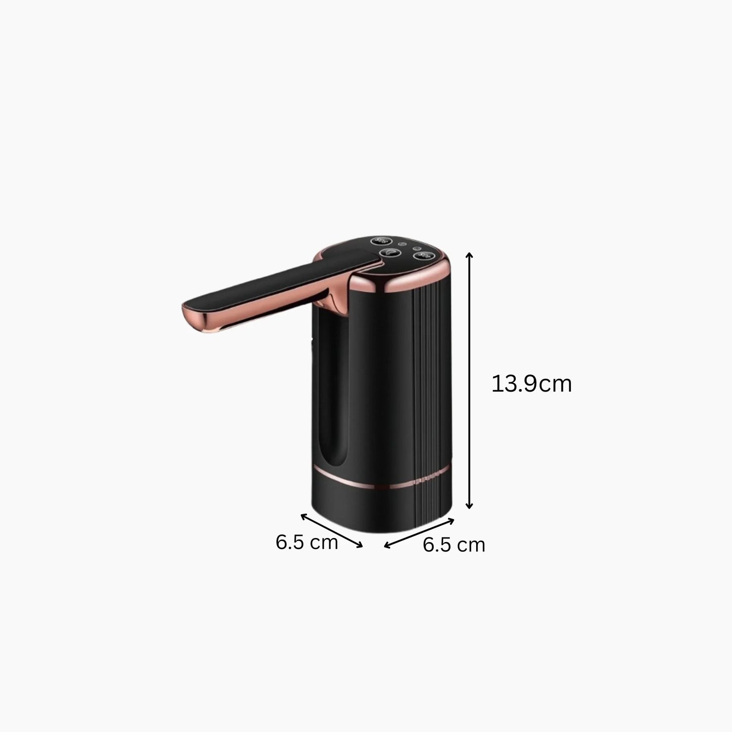 Automatic Water Dispenser Pump – Easy, Hygienic & Rechargeable - Botora Hub