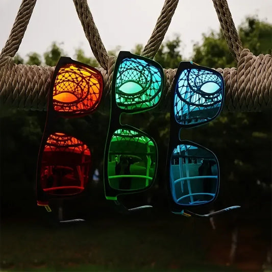 Polarized Style Sunglasses, Chic UV Protection Glasses for Men & Women - Botora Hub