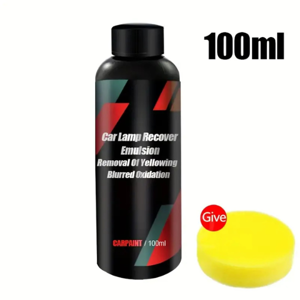 Car Headlight Lamp Cleaner - Botora Hub