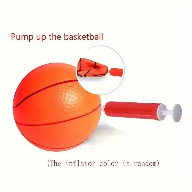 Kids Indoor & Outdoor Basketball Hoop Game Set - Botora Hub