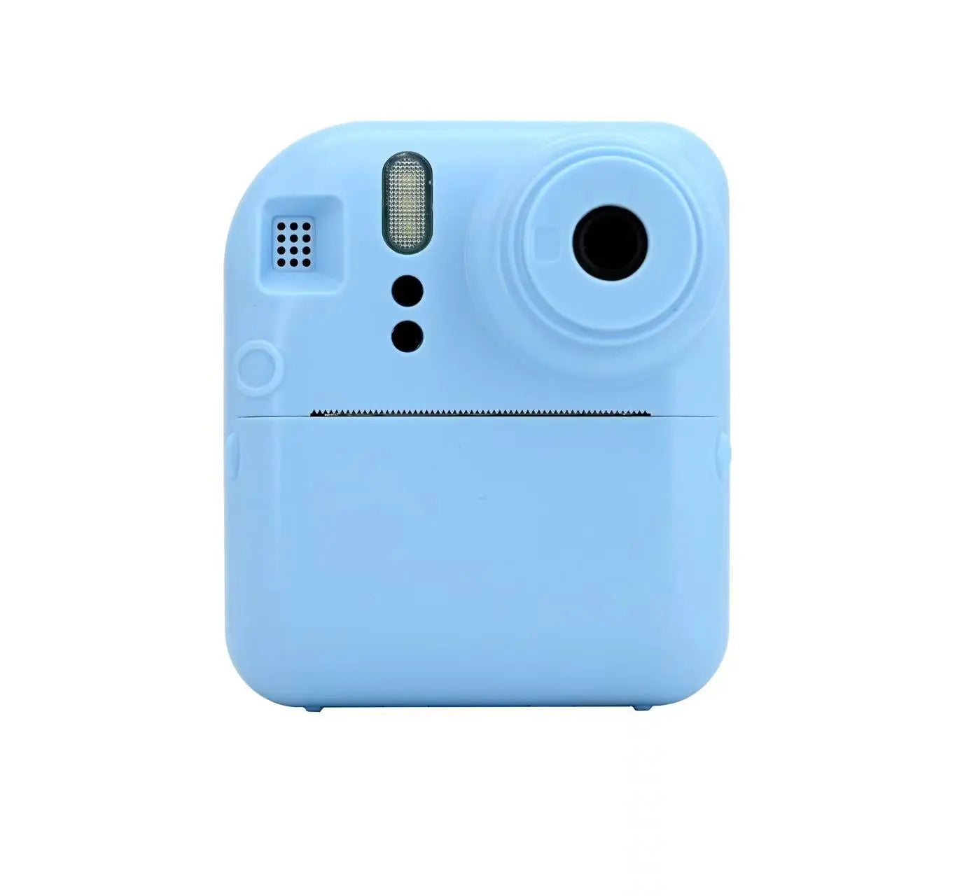 Kids Instant Print Camera – 2.4” Screen, 9600W Digital Pixels, Built-In Thermal Printer, Creative Toy & Educational Gift for Children