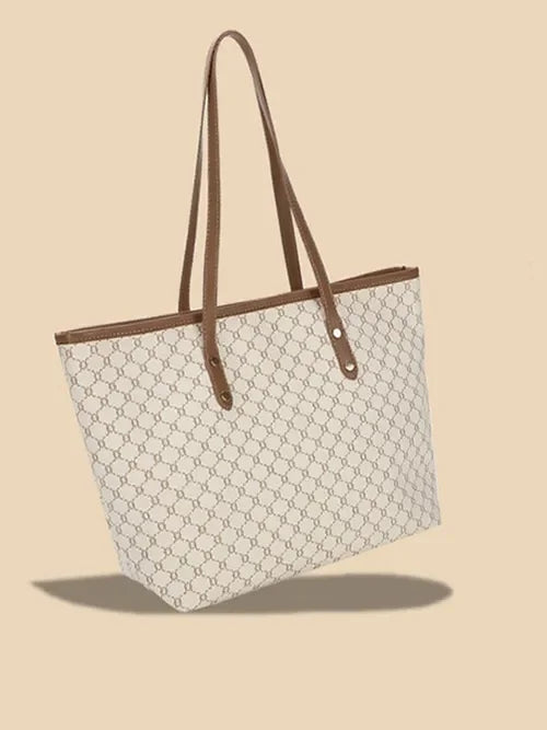 Women's Fashion Handbag, Stylish Leather Tote for Daily & Formal Use - Botora Hub