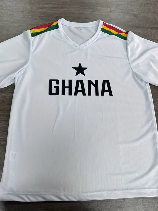 Ghana Football Jersey - Botora Hub