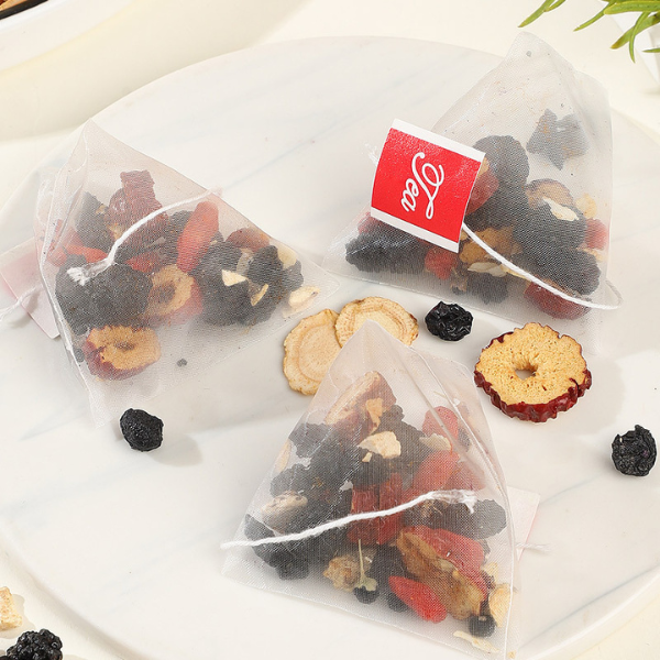 Yellow Essence Wolfberry Ginseng Tea - Botora Hub