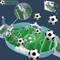 Mini Foosball Catapult Table Game, Interactive Soccer Pinball for Kids & Adults - Botora Hub