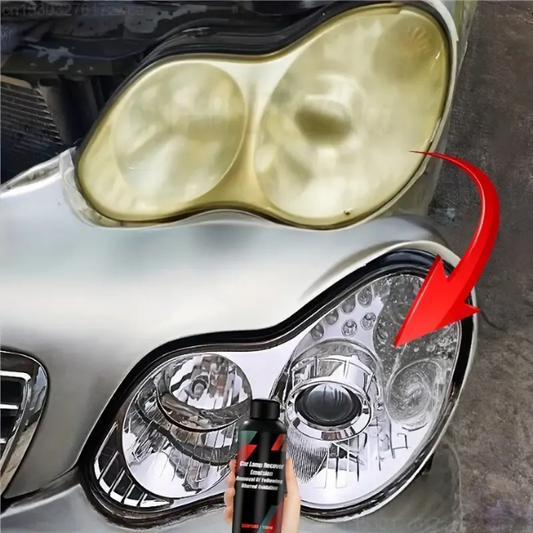 Car Headlight Lamp Cleaner - Botora Hub