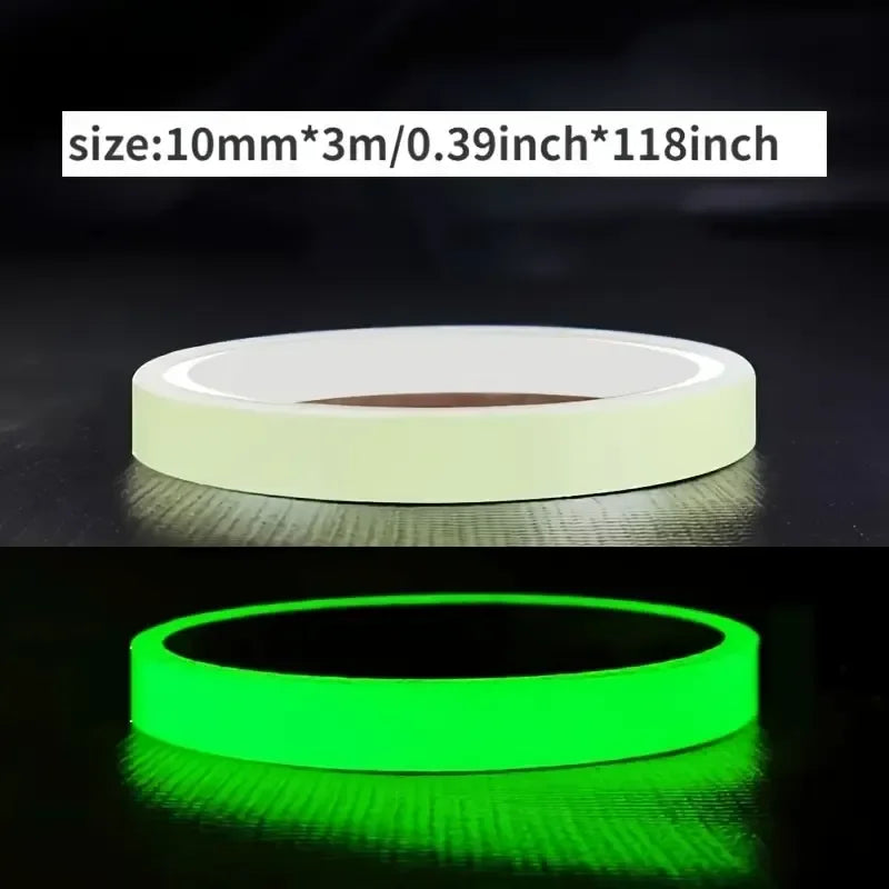 Glow in the Dark Luminous Tape - Botora Hub