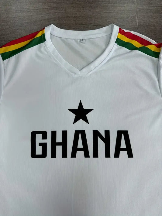 Ghana Football Jersey - Botora Hub