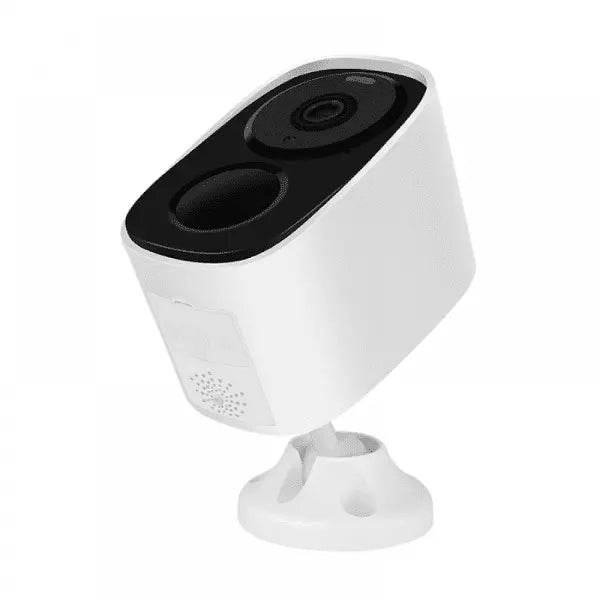 Solar Powered Security Camera CB54 with 5000mAh Battery, Free Cloud Storage