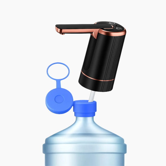 Automatic Water Dispenser Pump with Silicone Cover – Smart & Hygienic Hydration - Botora Hub