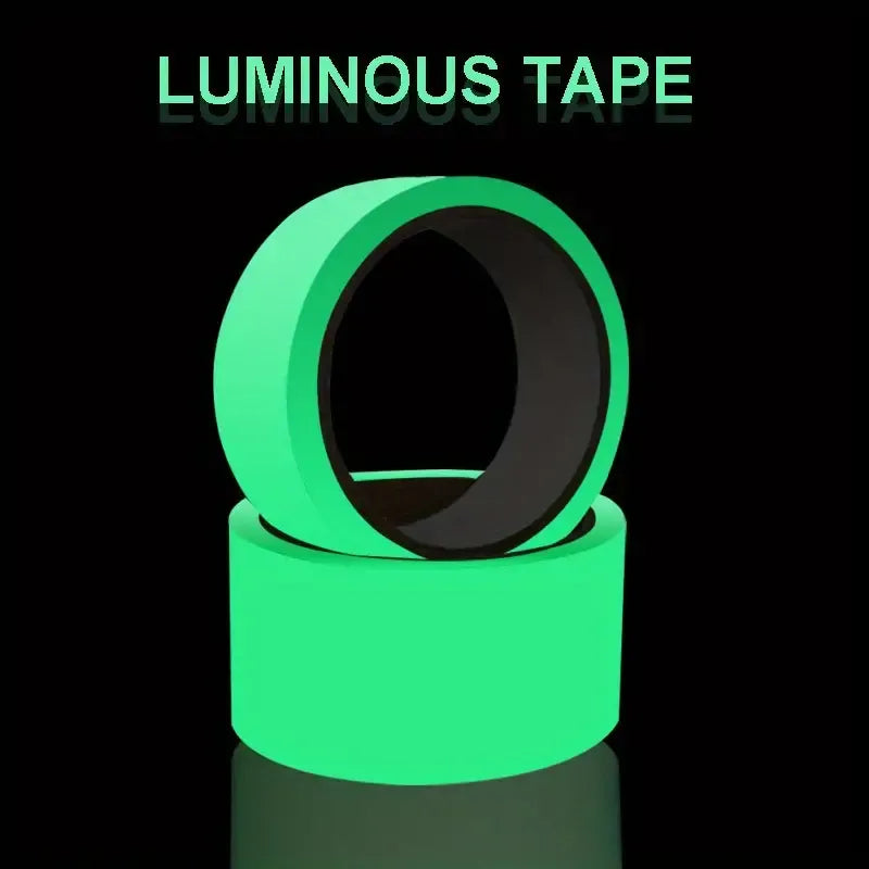 Glow in the Dark Luminous Tape - Botora Hub