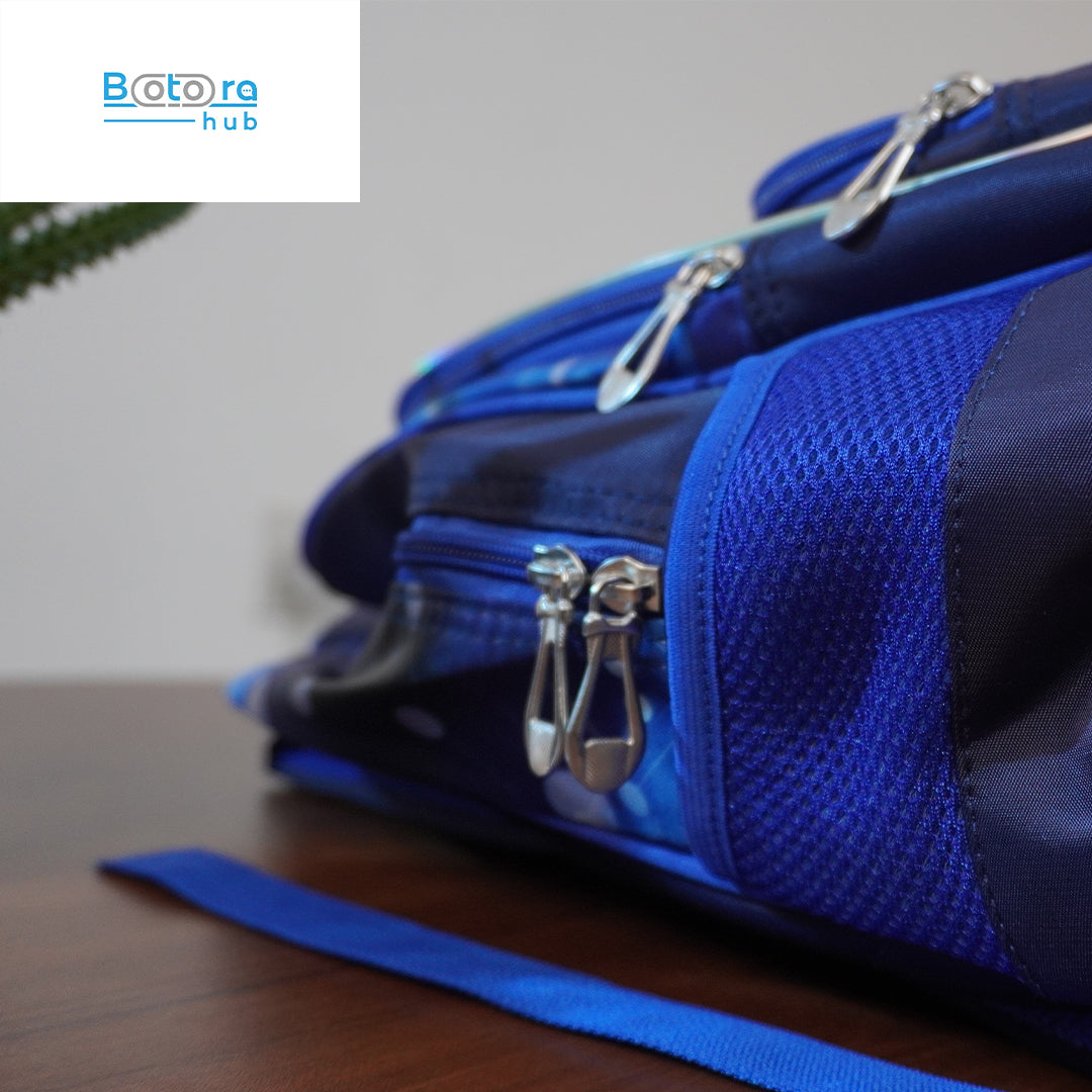 Colorful Children's School Bag 16 Inch Durable, Lightweight Backpack for Boys & Girls