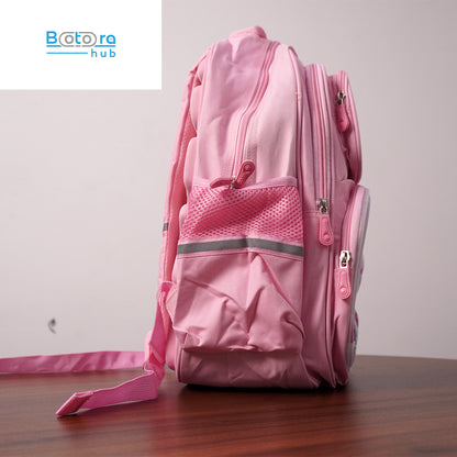 Colorful Children's School Bag 16 Inch Durable, Lightweight Backpack for Boys & Girls