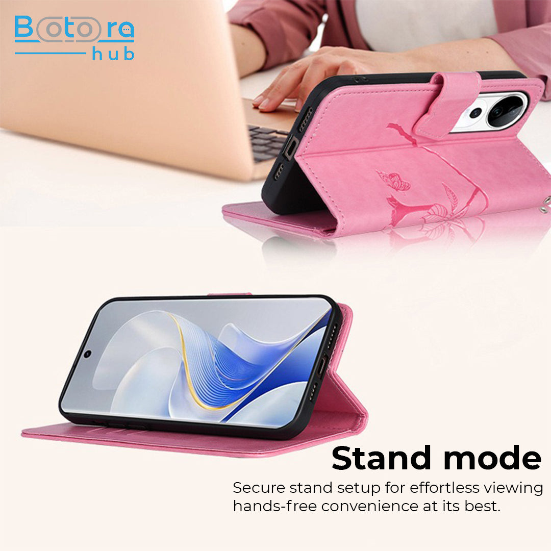 Premium Leather Case for iPhone 15 Pro Max