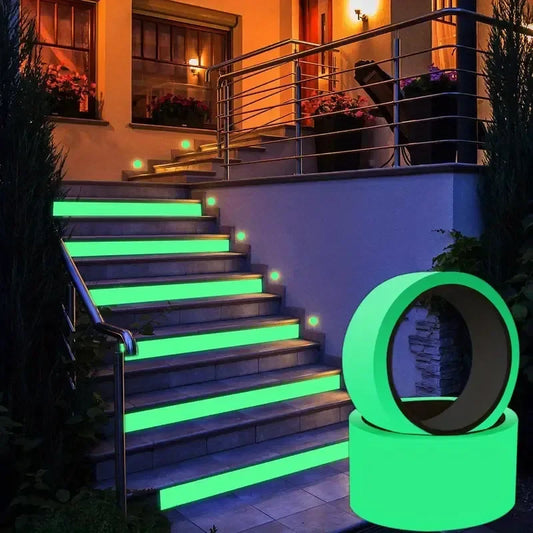 Glow in the Dark Luminous Tape - Botora Hub